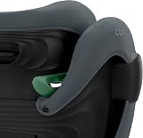 Cybex CBX Solution B3 i-Fix Car Seat Grey 15-50 kg ISOFIX UN R129/04 view 5