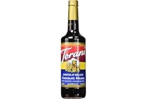Torani Chocolate (Milano) Flavour Syrup, 750 ml