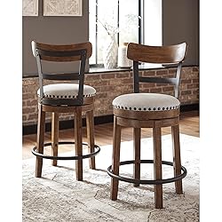 Signature Design by Ashley Valebeck Rustic