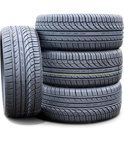 Amazon.com: Landsail LS588 UHP 225/45R18XL 95W BSW | Passenger
