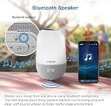 VTech BC8313 Baby Sleep Soother Noise Machine w/ 100+ Sounds, Voice Record, view 4