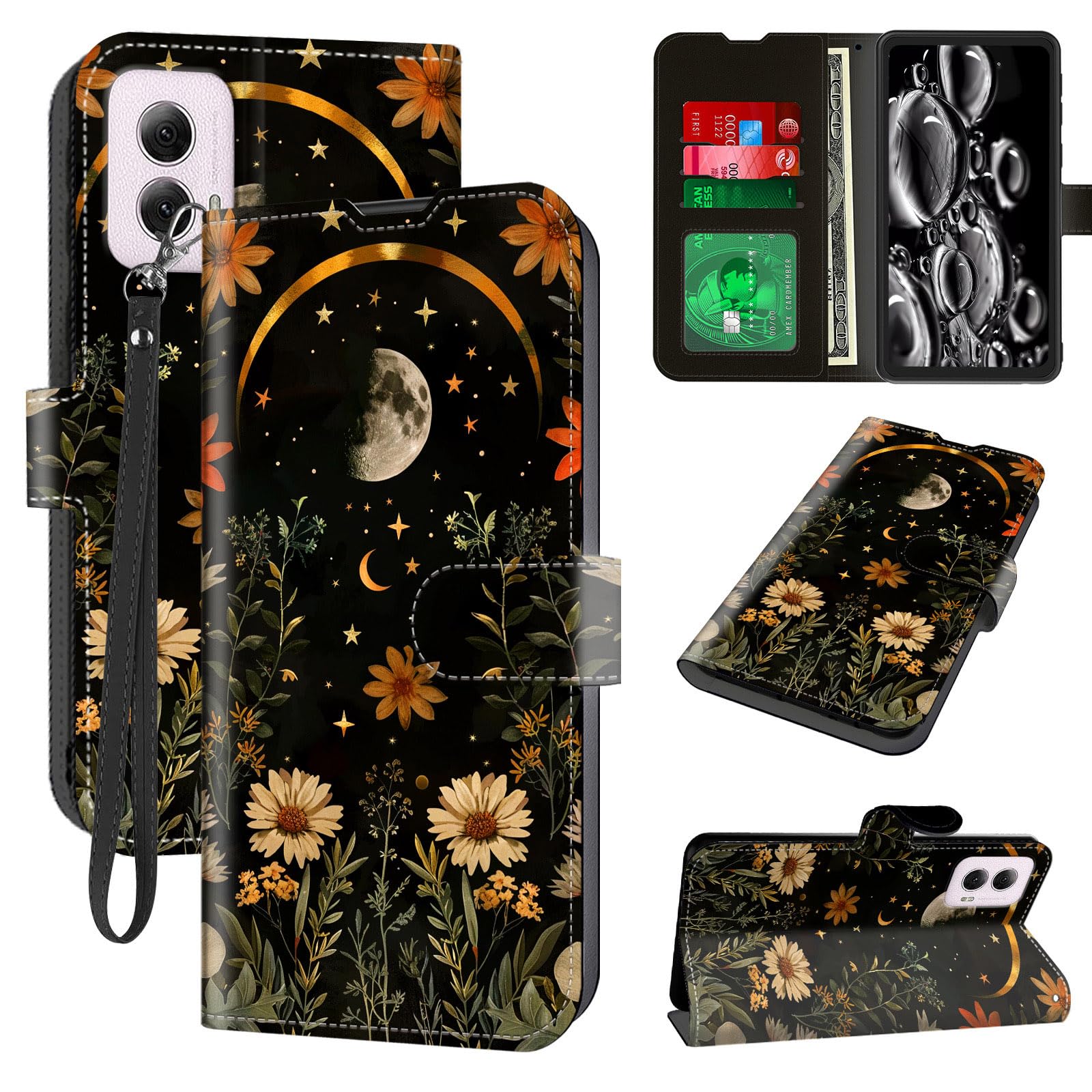 ACWDMKH for Motorola Moto G-Power-5G-2024 Case