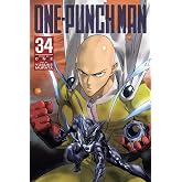 One-Punch Man, Vol. 34
