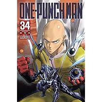 One-Punch Man, Vol. 33 (Volume 33) : ONE, Murata, Yusuke: Amazon