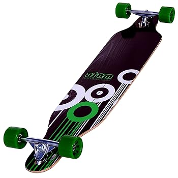 Atom Drop Through Longboard