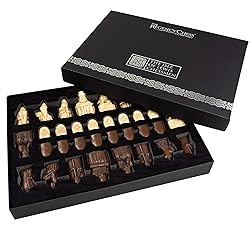 The Isle of Lewis Chessmen - Regency Chess Official