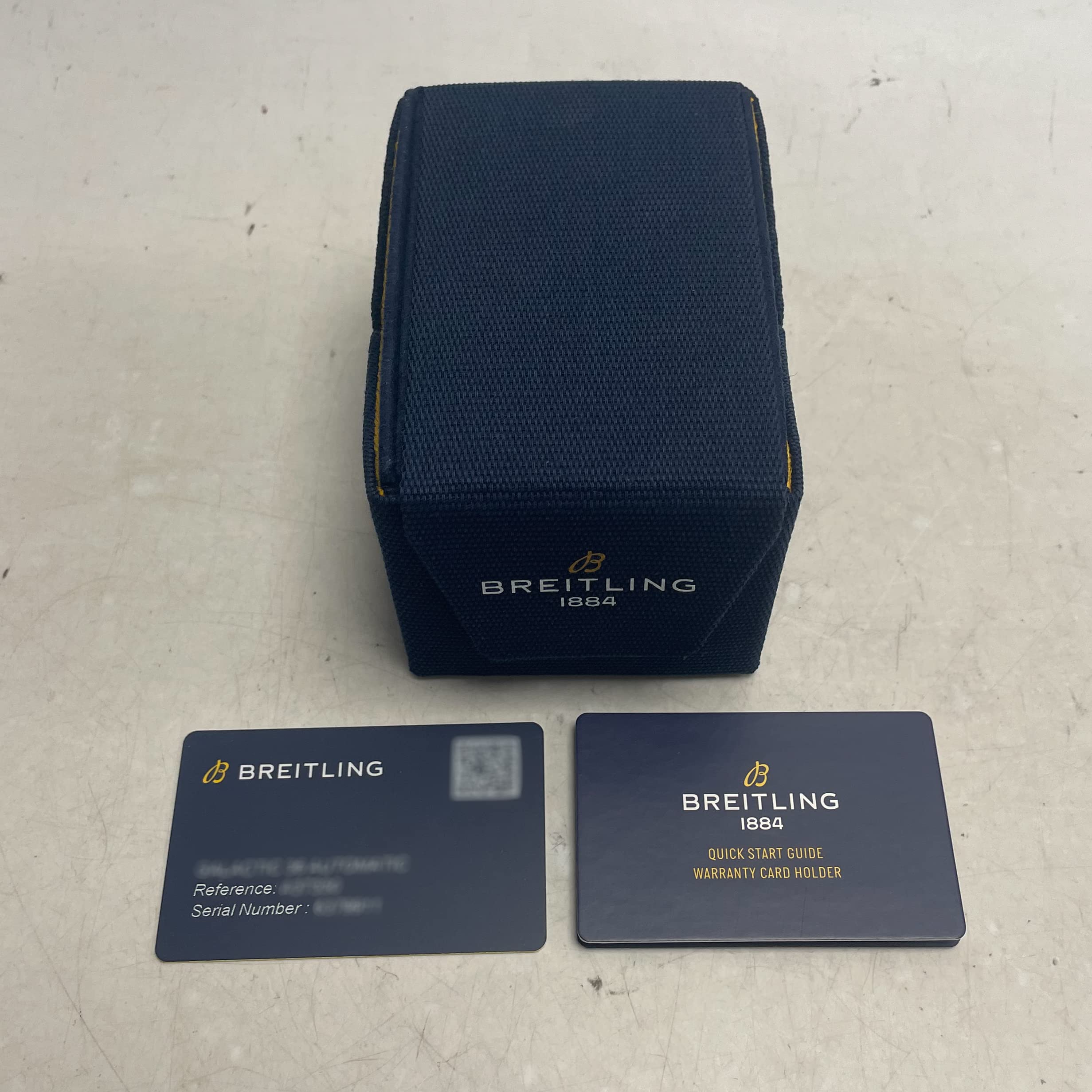 Breitling Aviator 8 B01 Chronograph 43 Mosquito Mens Watch