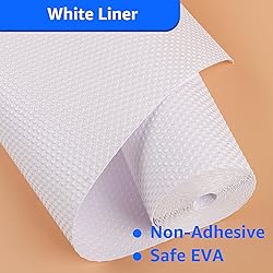 Shelf Liners for Kitchen Cabinets Waterproof - 11
