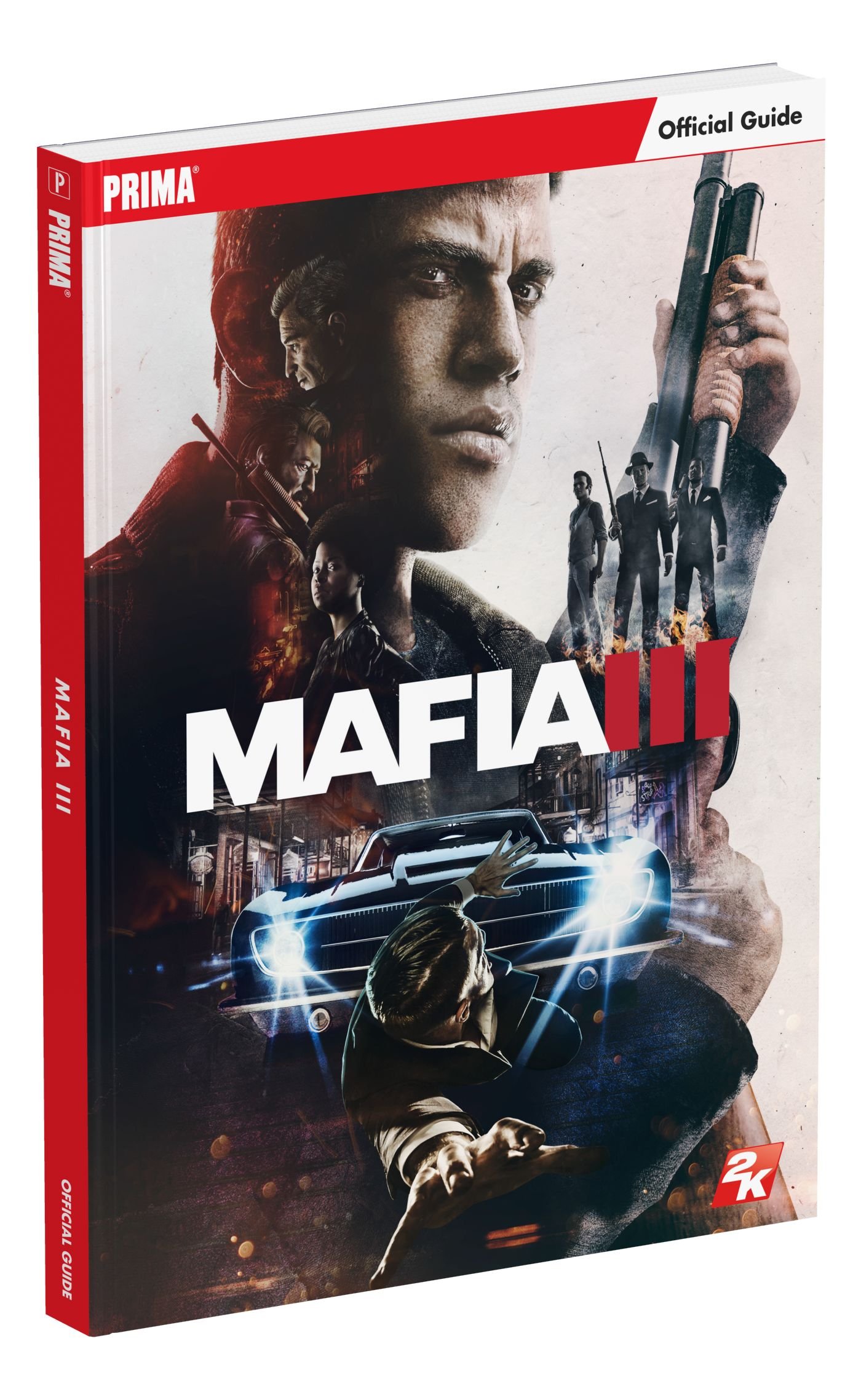 Mafia 3 Das Offizielle Losungsbuch Amazon De Bucher