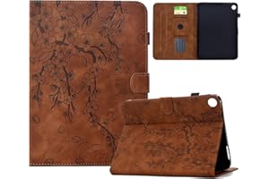 Vaitasy Case for Samsung Galaxy Tab A11+ Plus 2025 /A9+ 11 Inch 2023 11-Inch Multi-Angle Stand PU Leather Case with Card Slot