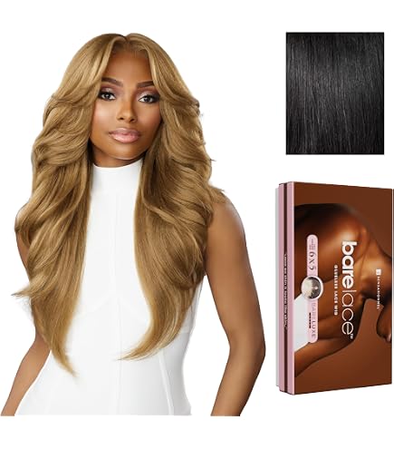 Extensions De Cheveux Bobbi Boss 100% Cheveux Humains 'Océan Wave' - Tissage, 8 Pouces, Neuves