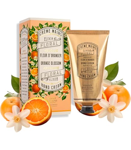 Amazon.com : Panier des Sens - Orange Blossom Perfume for Women