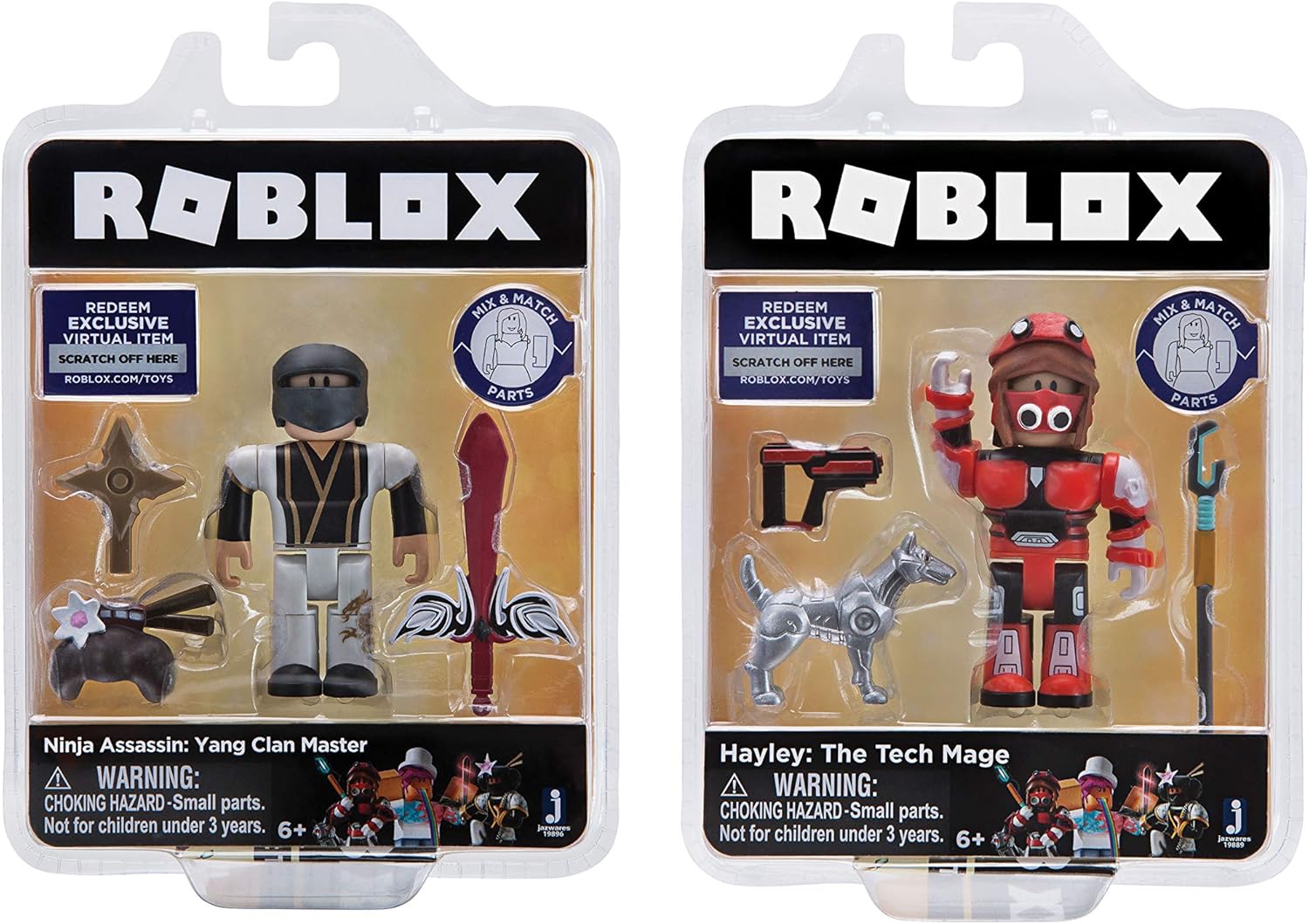 roblox ninja toy