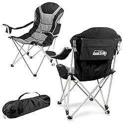 PICNIC TIME NFL Reclining Camp, Beach