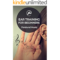 Ear Training: For Beginners book cover