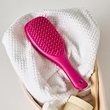 Tangle Teezer Mini Ultimate Detangler Electric Raspberry Pink view 6
