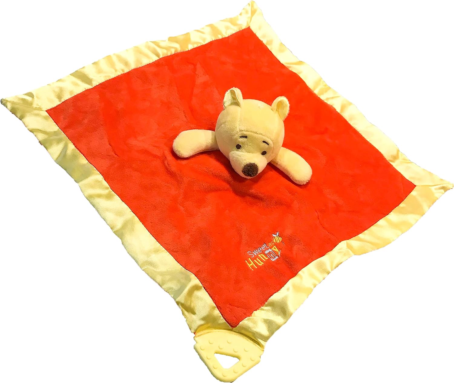 winnie the pooh lovey