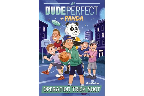 Operation Trick Shot (Dude Perfect + Panda)