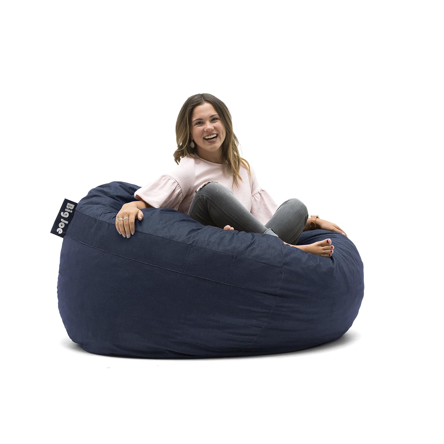 Best giant bean bag blue