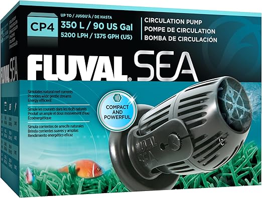 aquarium water circulation pump