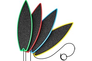 Dizywiee 4Pack Finger Surfboard, Kids Toy Finger Surf Boards, Fingertip Surfboard for Adults Teens Boys and Girls