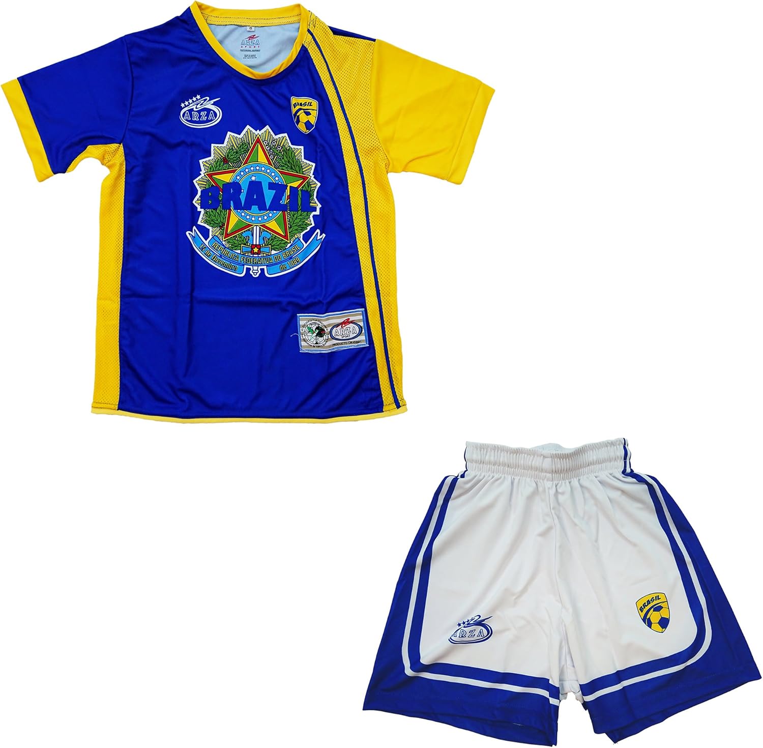 youth soccer uniforms
