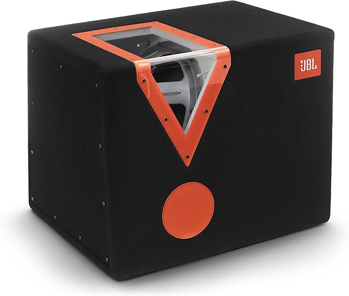 JBL CSX1400BP 12Inch Car Audio Bandpass Subwoofer Box Amazon.co.uk