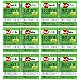 SaltStick Electrolyte FastChews Chewable Tablets, Lemon Lime, 120 count, 12 packets of 10 tablets each