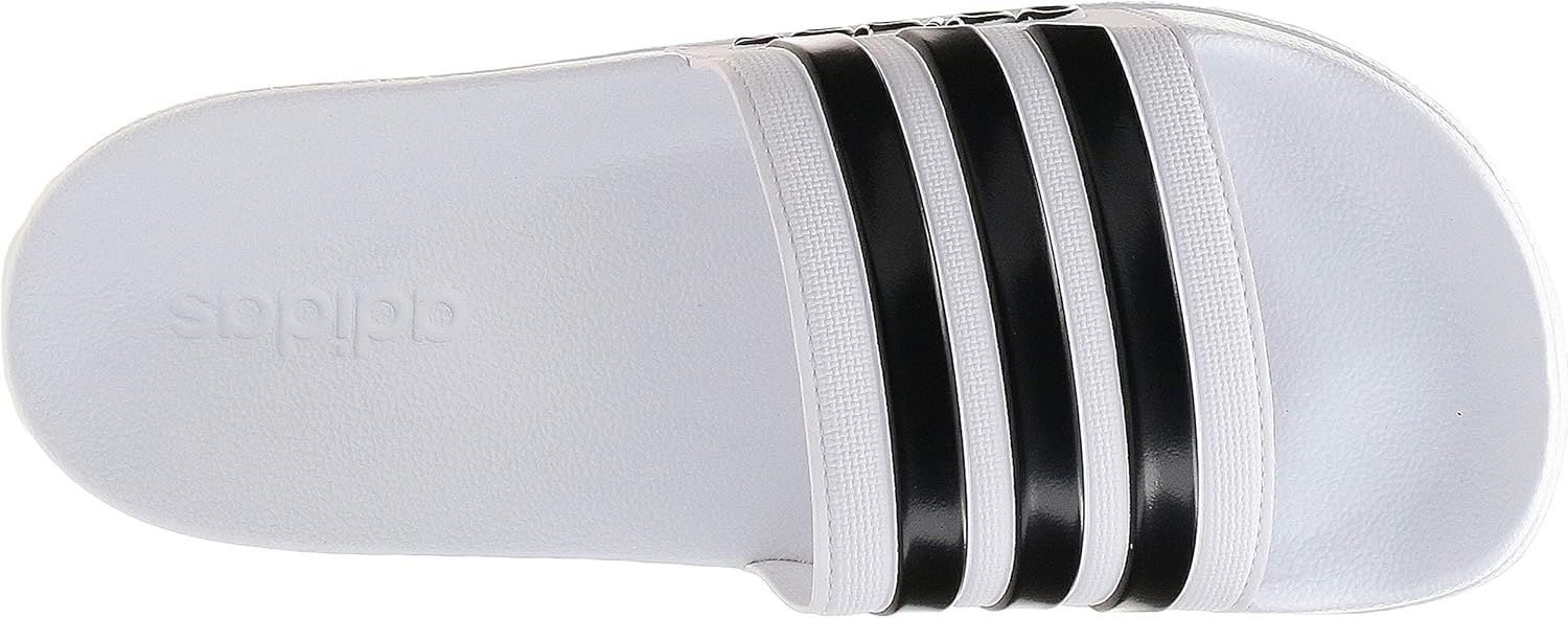 adidas cloudfoam slides amazon