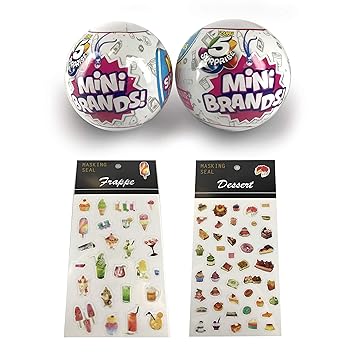 zuru mini brands amazon