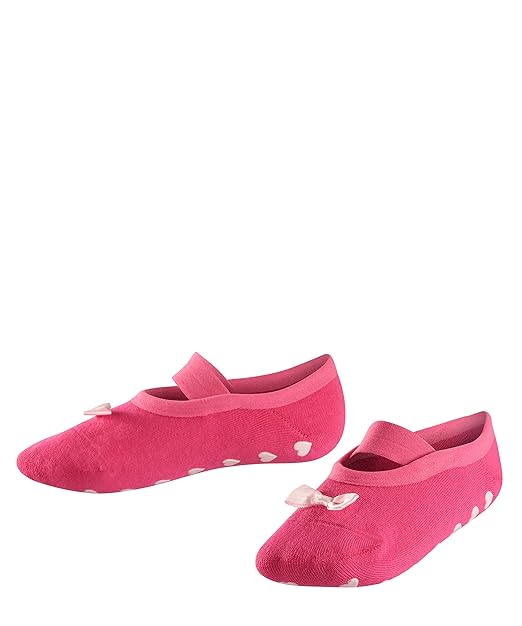 FALKE Ballerina Kinder Stoppersocken mit Anti-Rutsch-Sohle