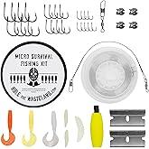 Rule The Wasteland Micro Survival Fishing Kit
