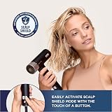 Shark SpeedStyle Pro Hair Dryer High Velocity All Hair Types Scalp Shield 5 view 2