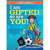 I Am Gifted, So Are You! book cover