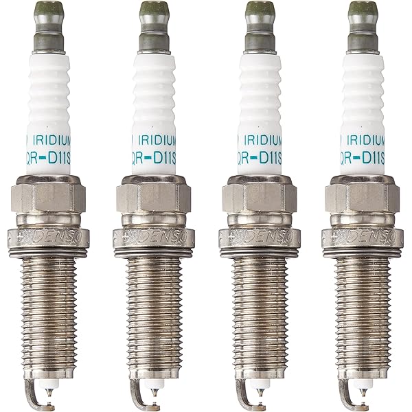 Amazon.com: Spark plug 4-6pcs 12637199 Iridium Spark Plug 41123 