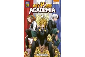 My Hero Academia T39 (French Edition)