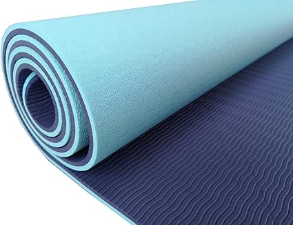 Iseaa Esterilla para Yoga Pilates Fitness Gimnasia TPE ...