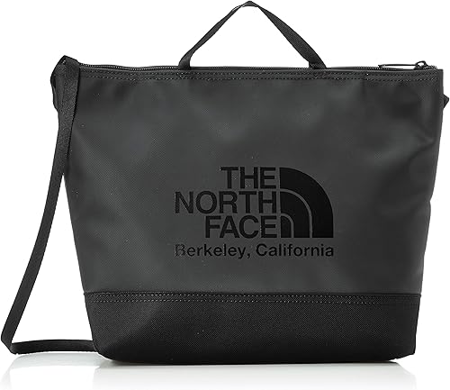 Amazon ザノースフェイス ショルダーバッグ ミュゼット メンズ ブラック The North Face ザノースフェイス スポーツショルダーバッグ エナメルバッグ