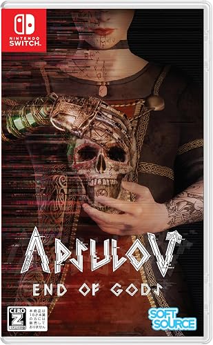 Apsulov: End of Gods（アプスロフ：神々の終焉）』店舗特典・予約・最