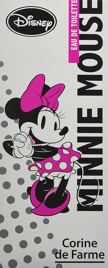 Corine de Farme Minnie Mouse Eau de Toilette 50 ml: Amazon.es ...