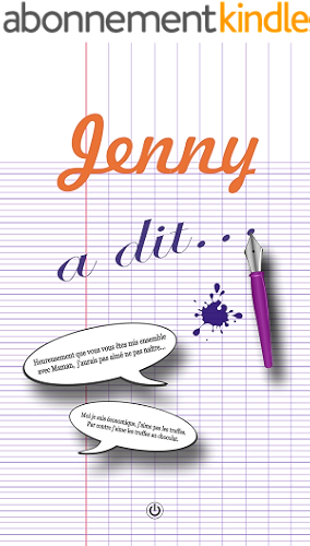 Download Jenny A Dit PDF