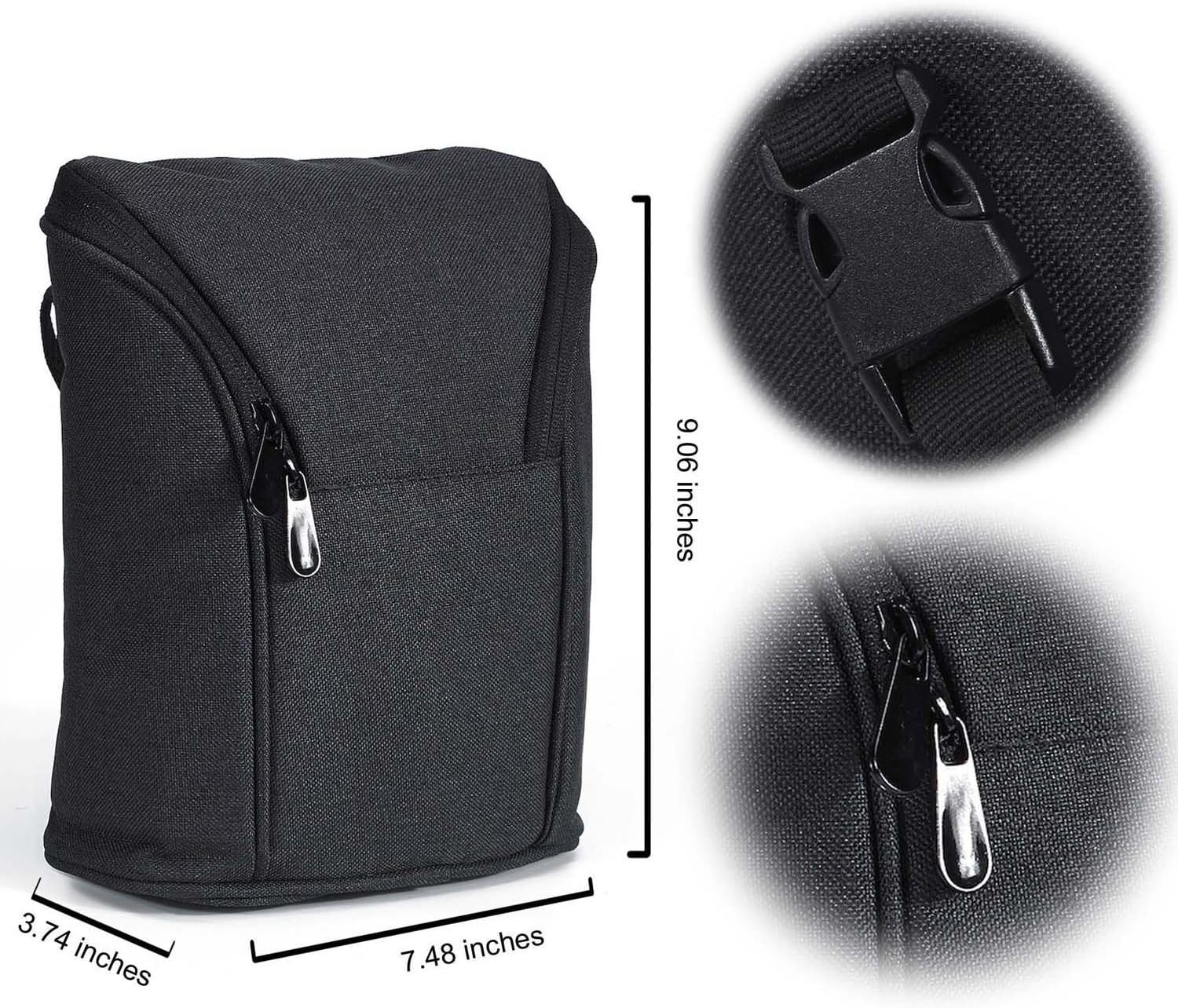 milk bottle cooler bag