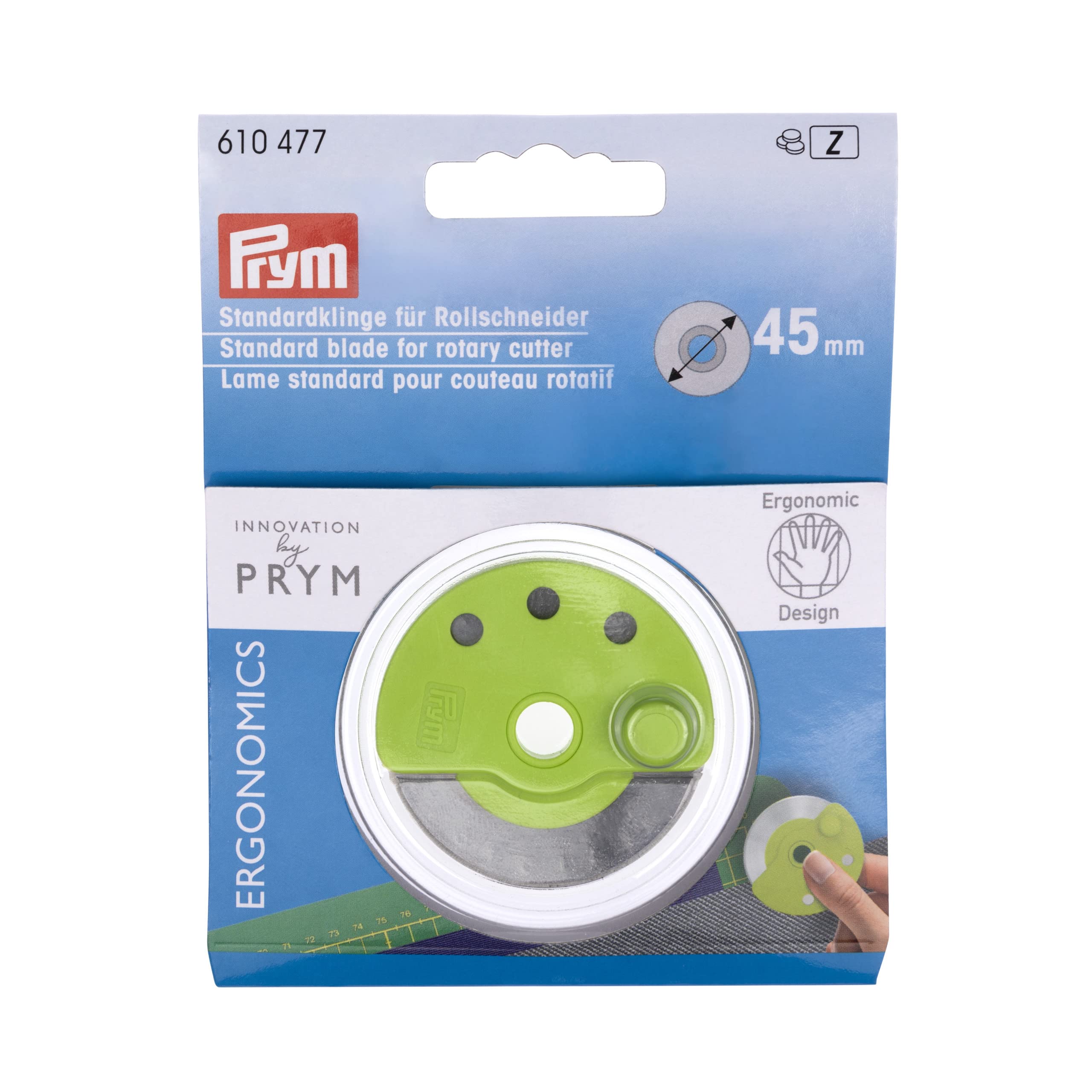 Prym Spare Blade, Multi, One Size