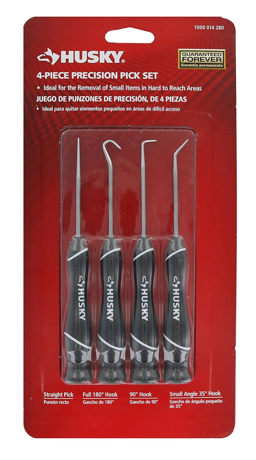 Best Husky Precision Screwdriver Set