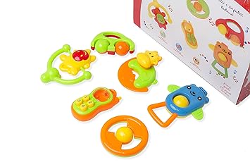 amazon giocattoli prima infanzia