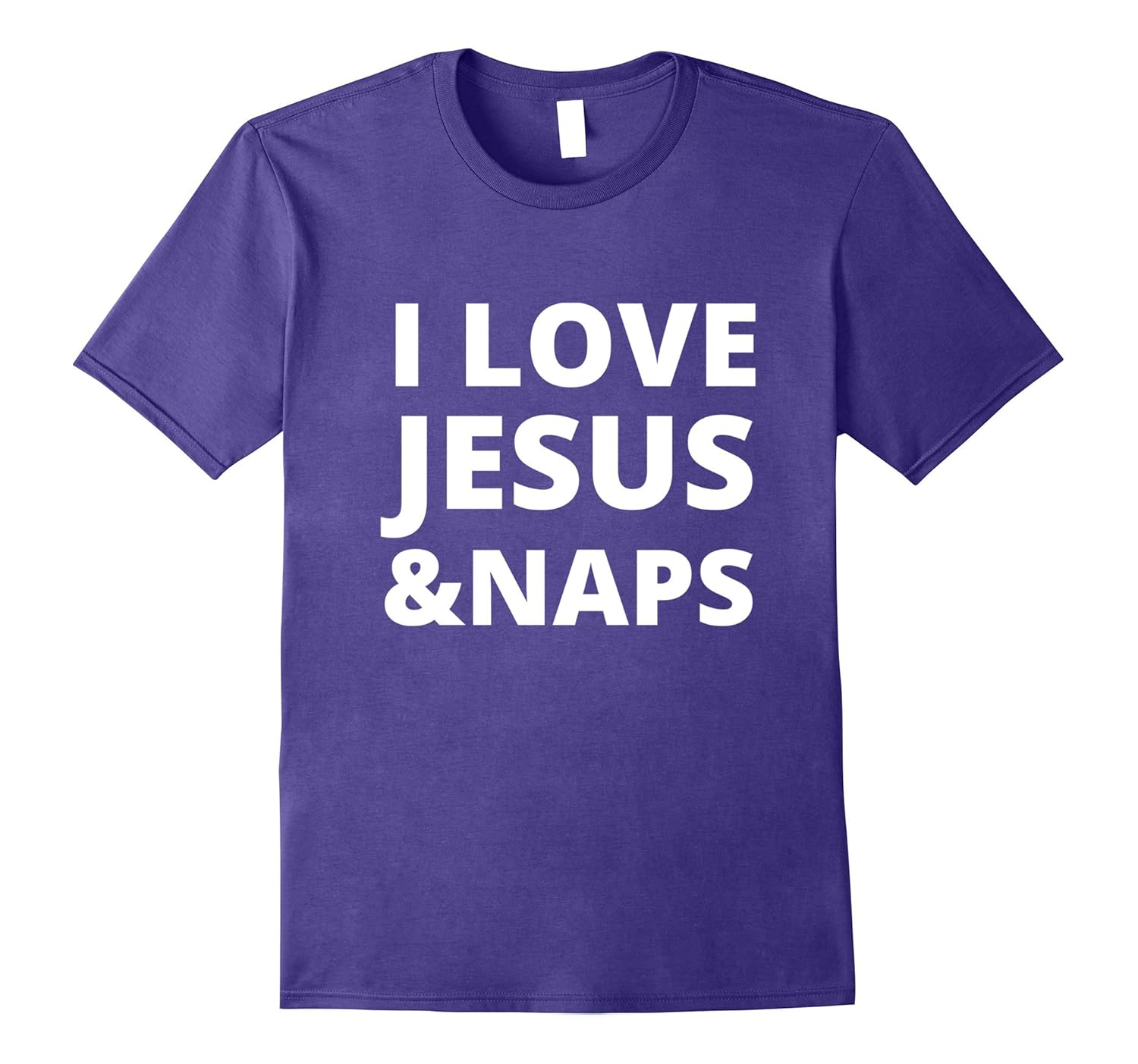 Christmas I Love Jesus and Naps Shirt Christian Shirts-Rose