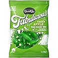 Darrell Lea Fabulicious Green Apple Sour Candy Stix, 7 Ounce (Pack of 1) | Soft and Tangy, No Artificial Flavors, Palm Oil Free, Made in Australia, Shareable