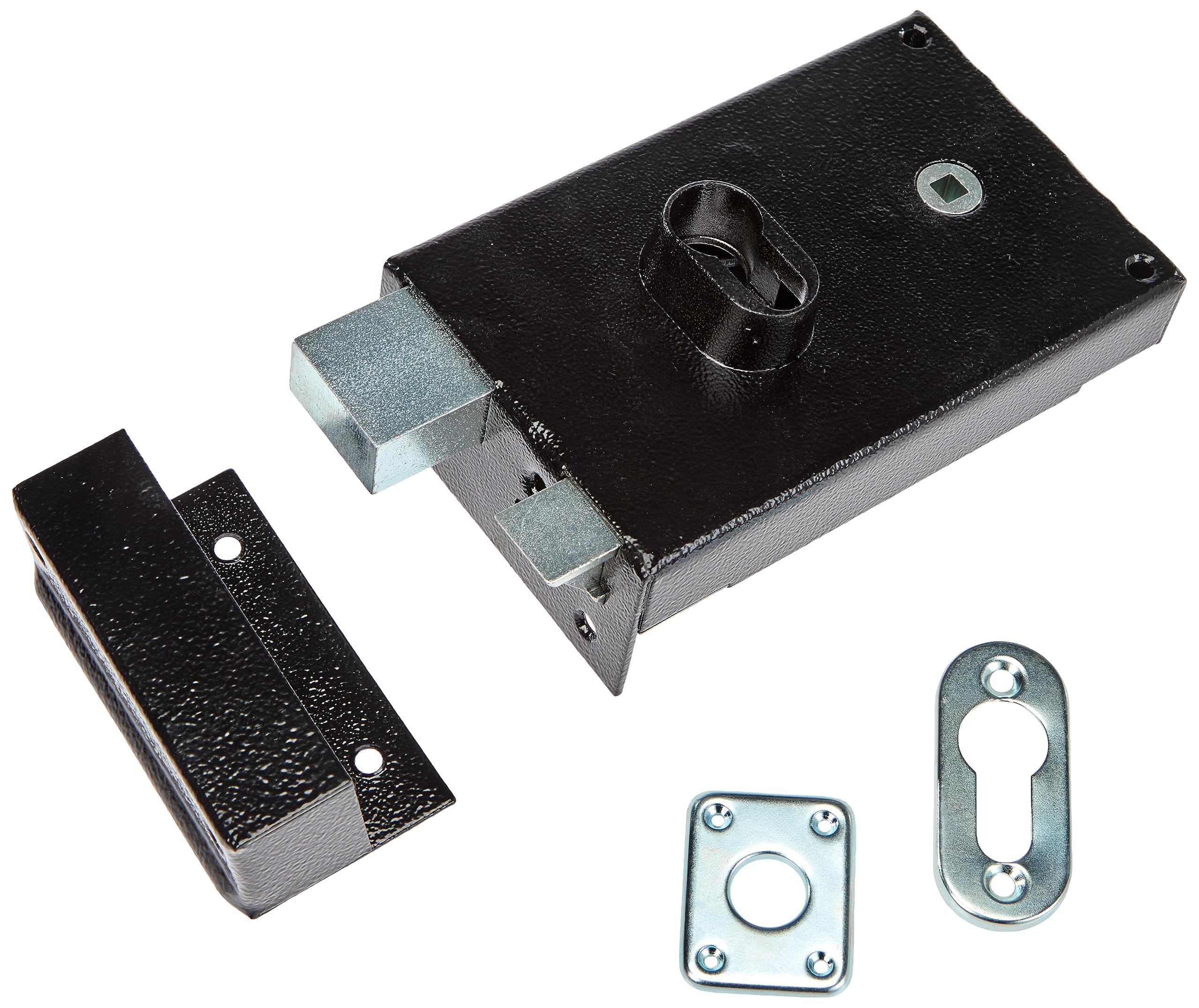 ABUS fe9762207 a H This G with with Horizontal and Lockable Handle for Door Opening Front Left 88 x 140