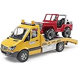 bruder tow truck