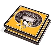 YouTheFan NHL 3D StadiumView Coasters
